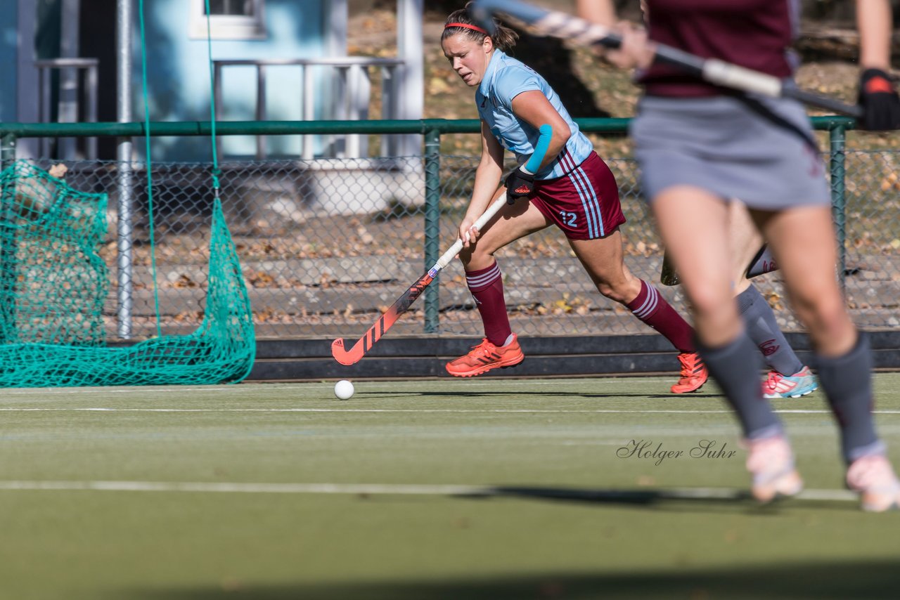 Bild 78 - Frauen UHC Hamburg - Muenchner SC : Ergebnis: 3:2